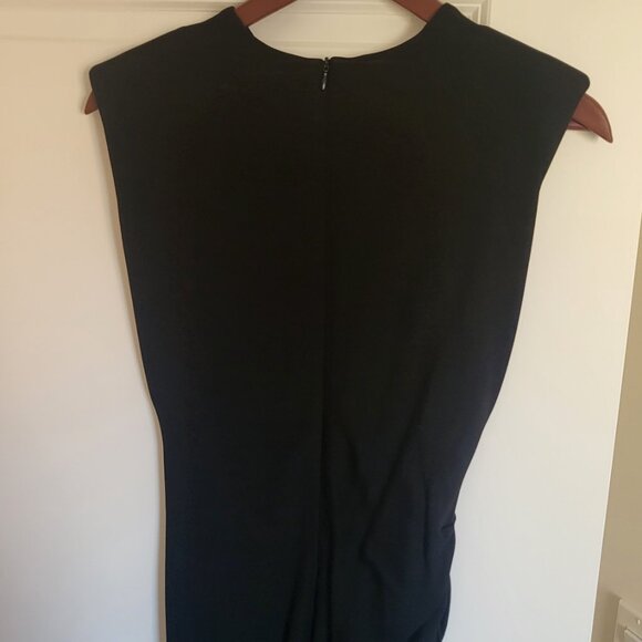 Zara Draped Midi Dress - Picture 10 of 12